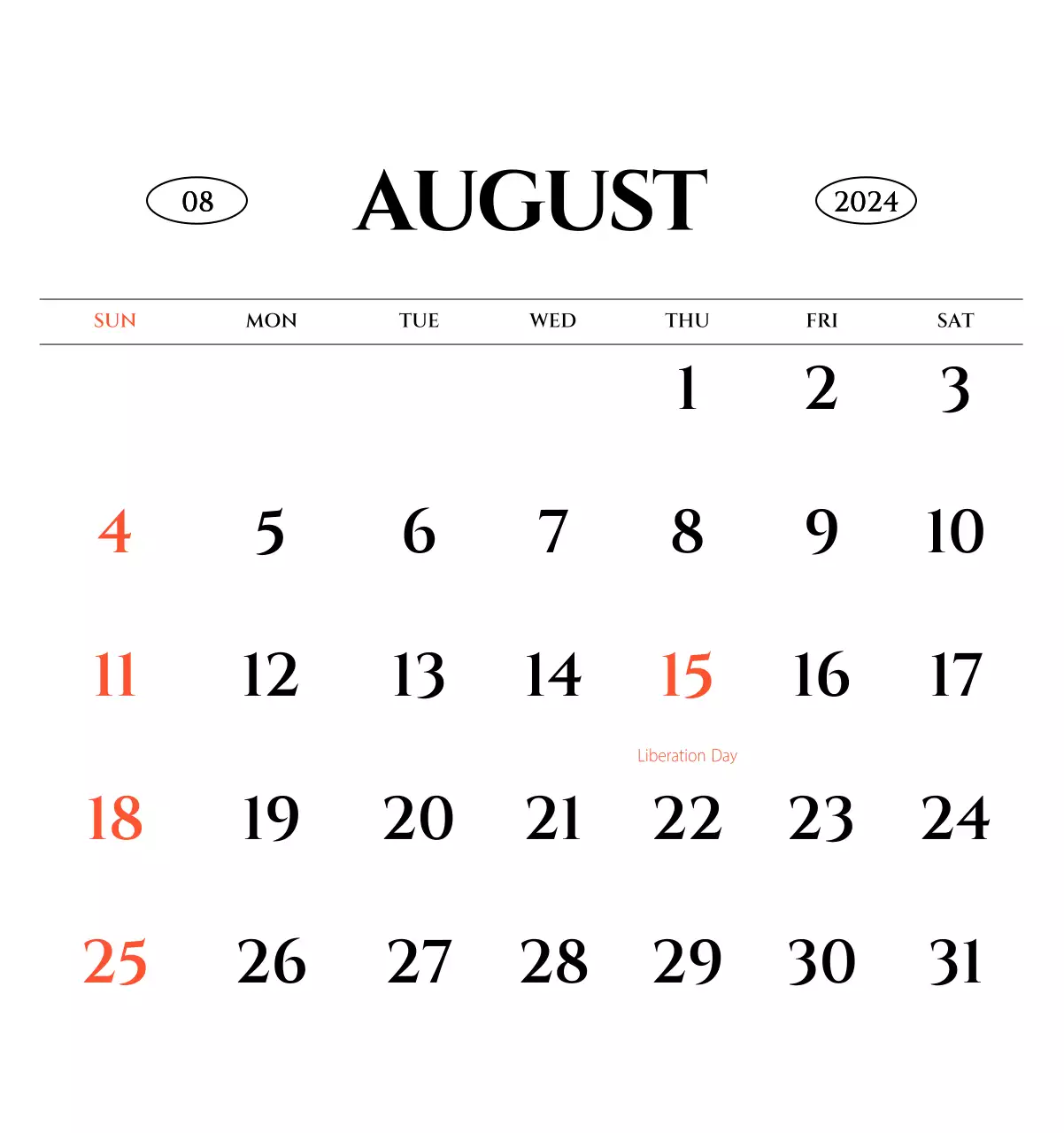 Simple style wall calendar with black and white emotional travel photography concept