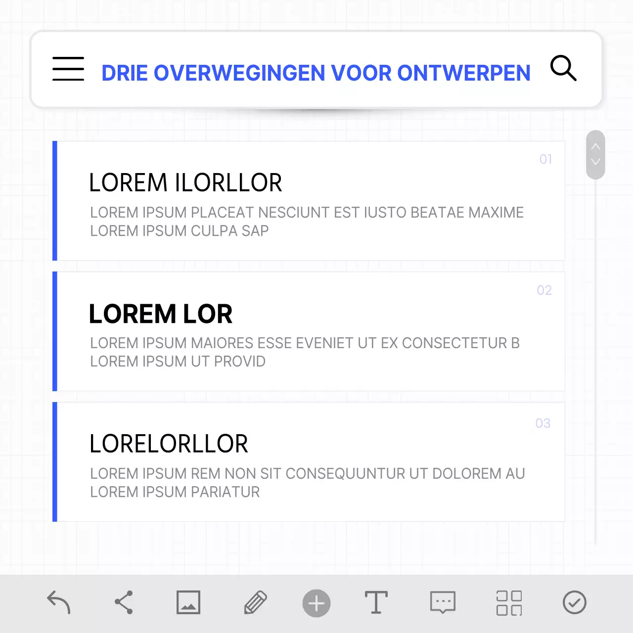 Over tips voor een blauw-witte carrière