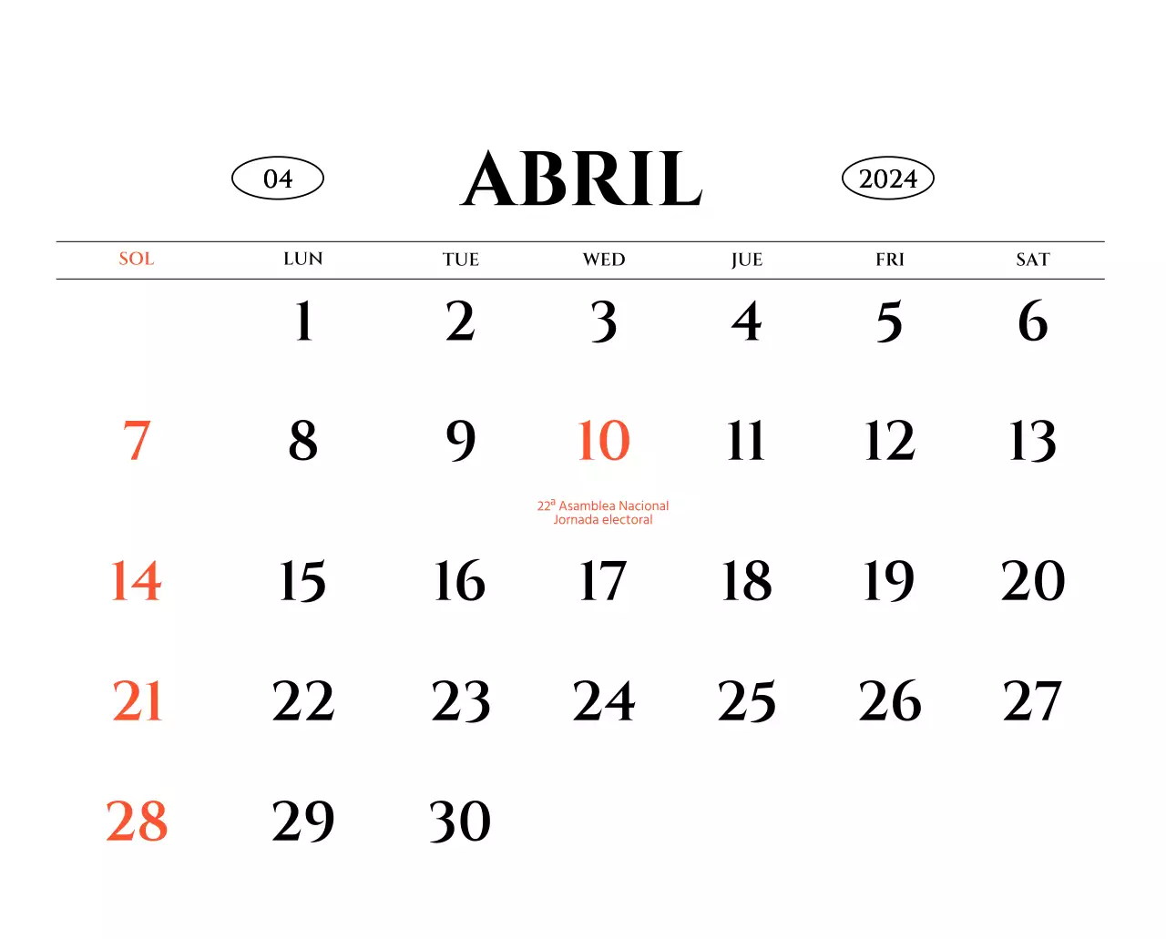 Calendario de pared de estilo sencillo con concepto de fotografía de viajes emocional en blanco y negro