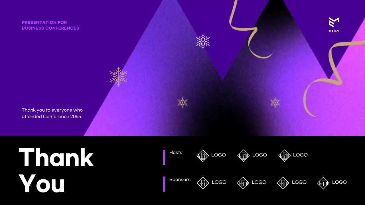 퍼플 모던 컨퍼런스 발표 프레젠테이션