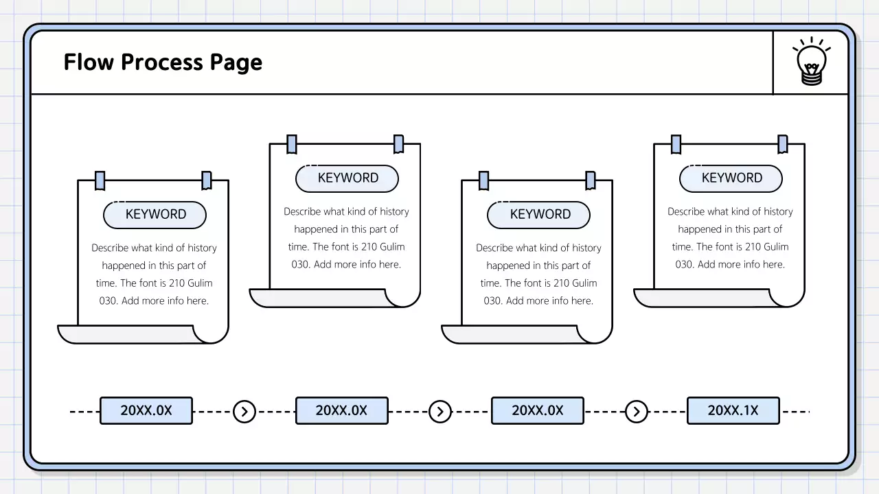 White Minimal Guide Presentation