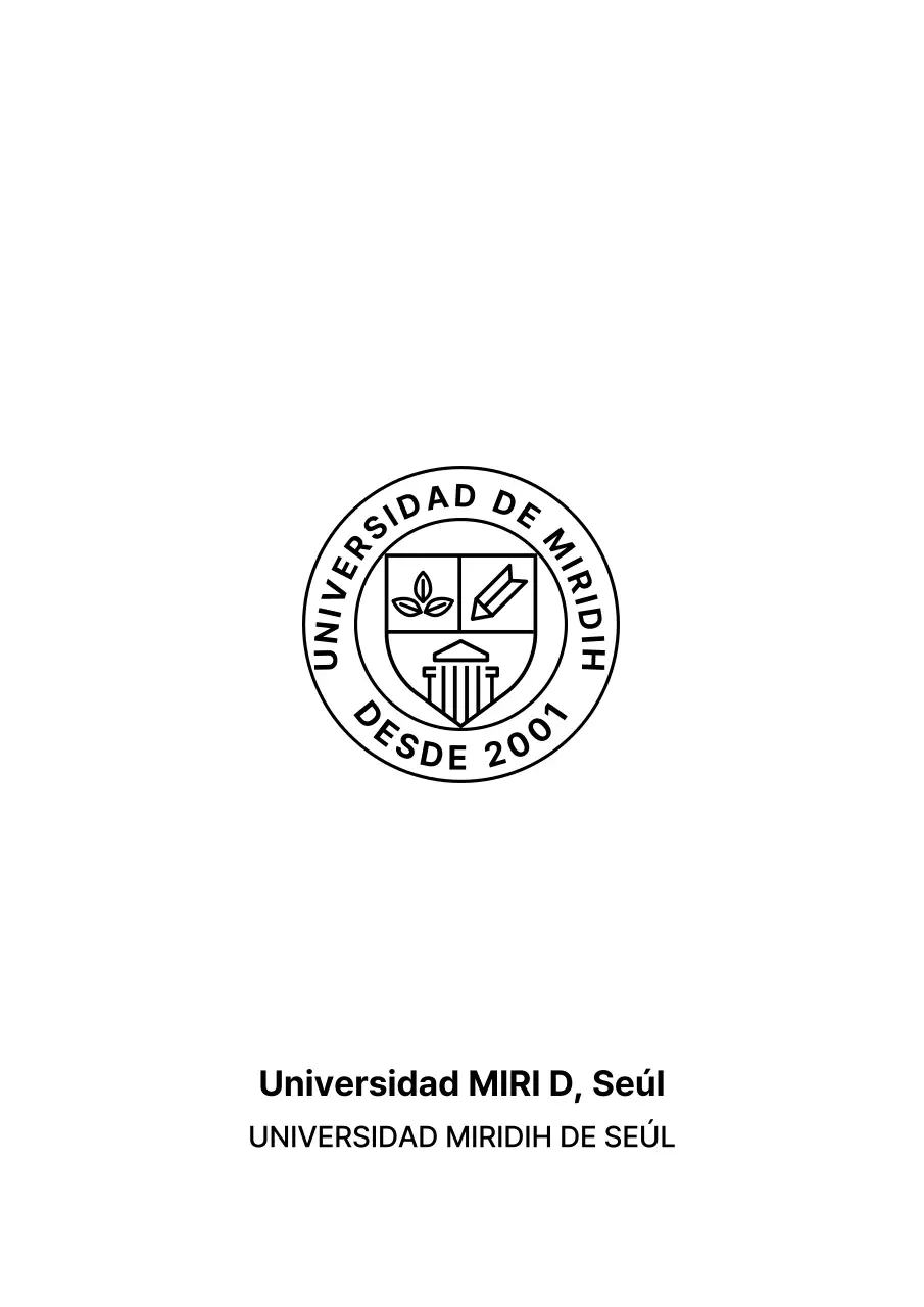 Caso del logotipo de la universidad