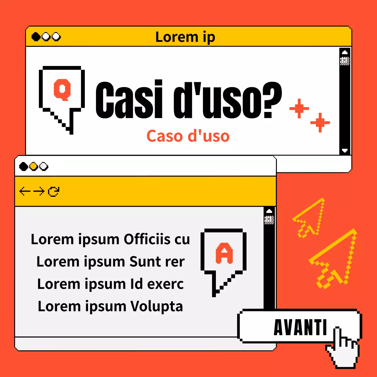 Glossario del design cibernetico di Promote Yellow