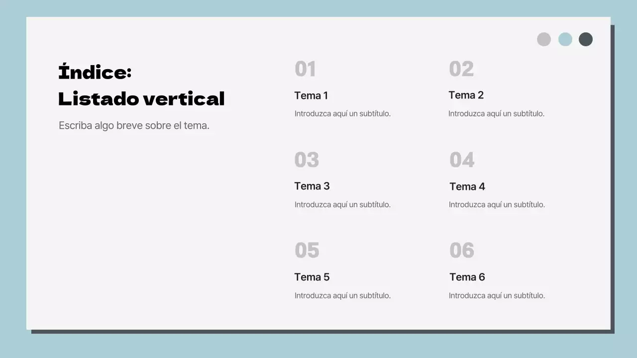 Informe de diseño multipágina clásico en azul cielo y blanco