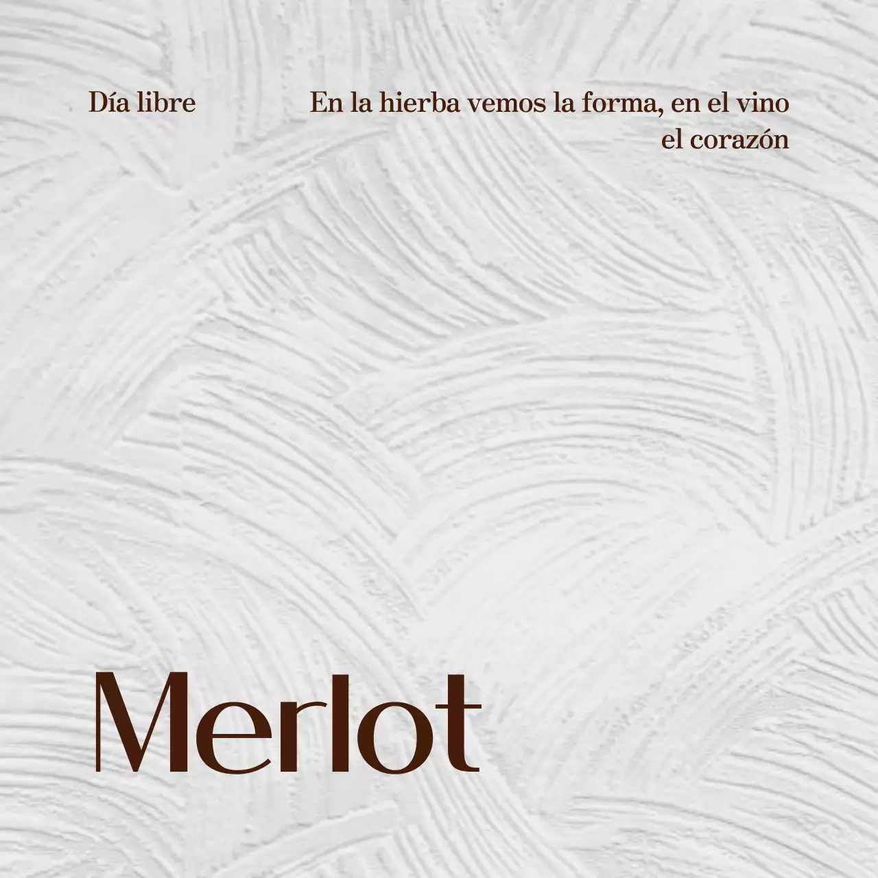 Cree un diseño relajante con fondos texturizados