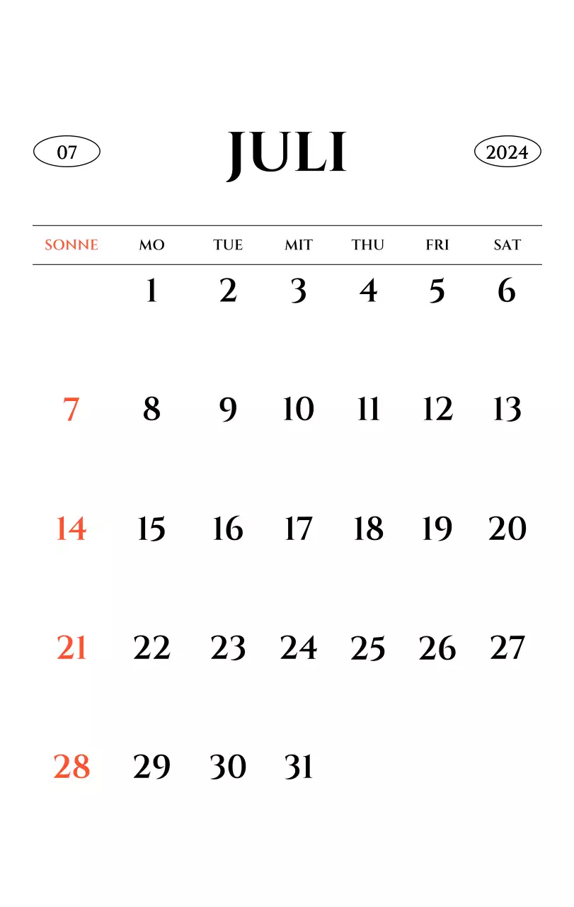 Einfacher Stil Wandkalender mit schwarz-weiß emotionalen Reisefotografie Konzept