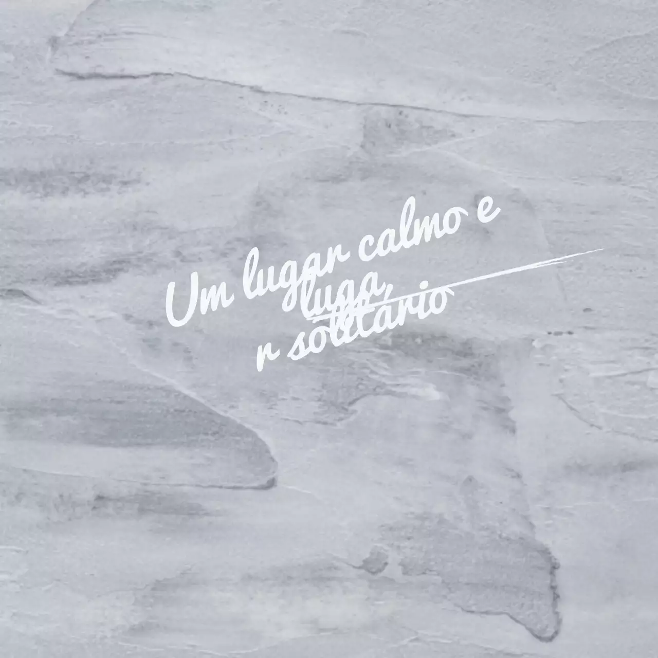 Campos de aspeto luxuoso com fotografias e caligrafia texturadas