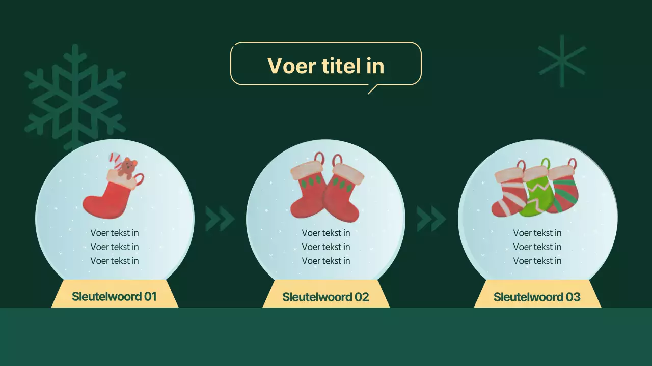 Een minimalistisch groen en geel vrijwilligersrooster