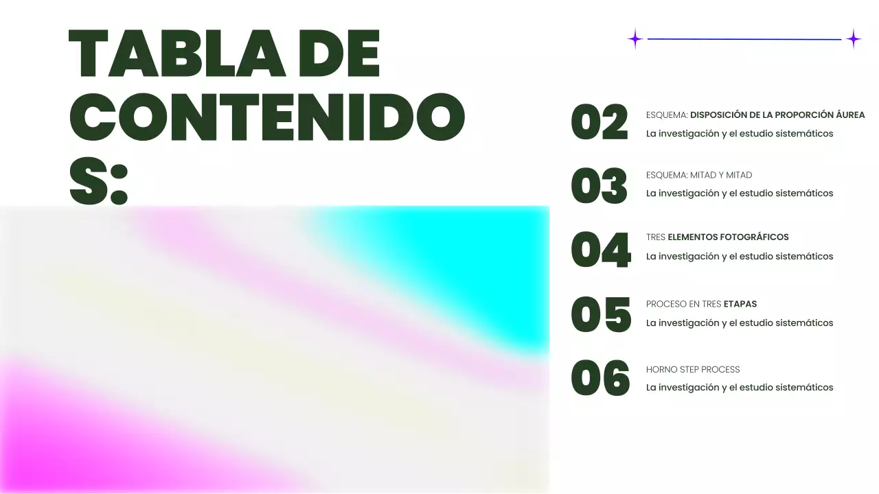 Informe de diseño multipágina de moda en rosa y fluorescente