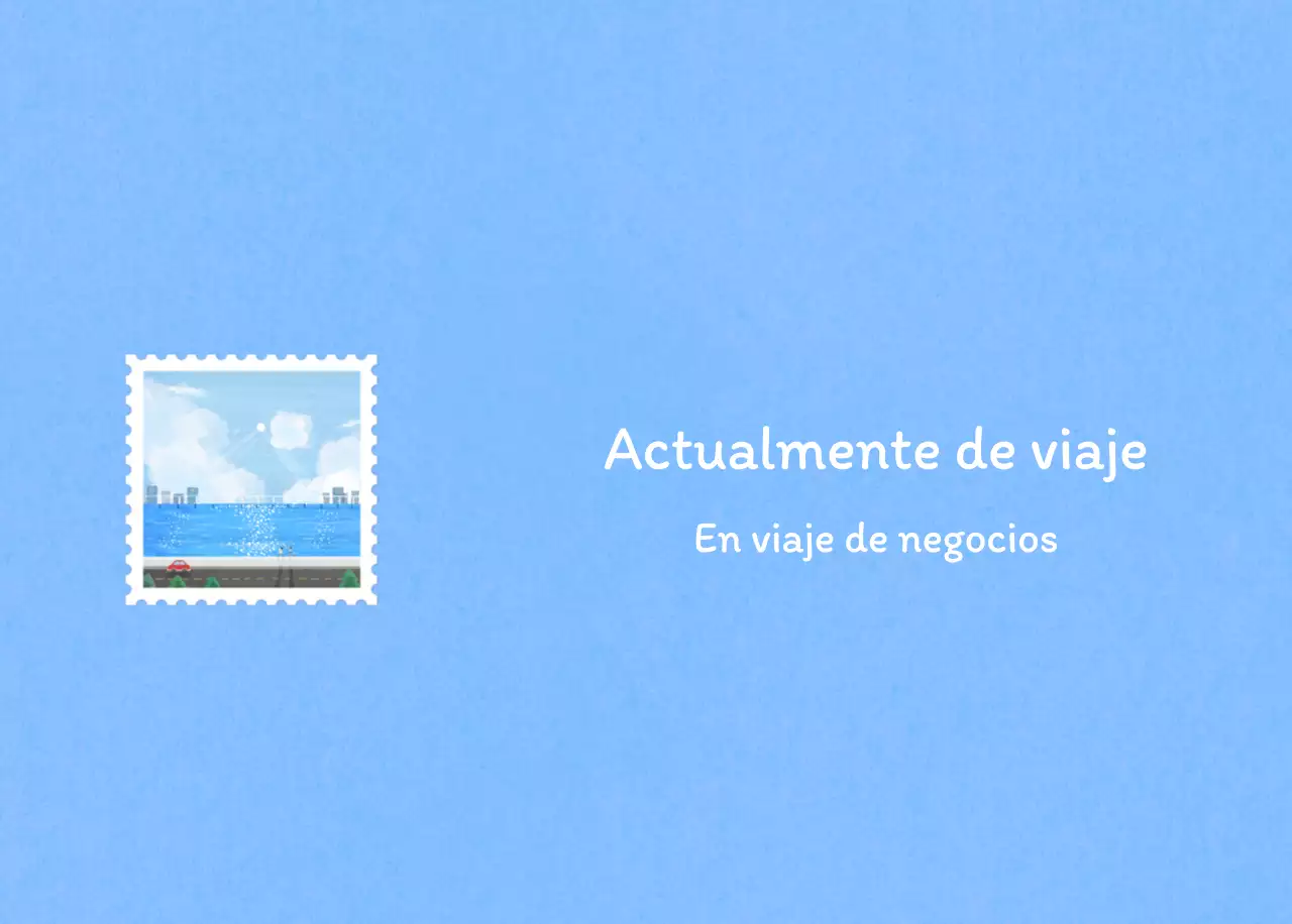 Ilustraciones de sellos con un concepto cálido