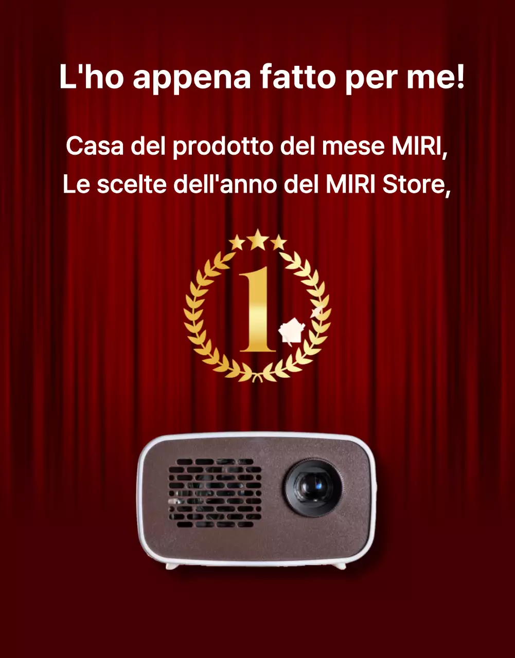 Rosso, semplice descrizione del prodotto elettronico