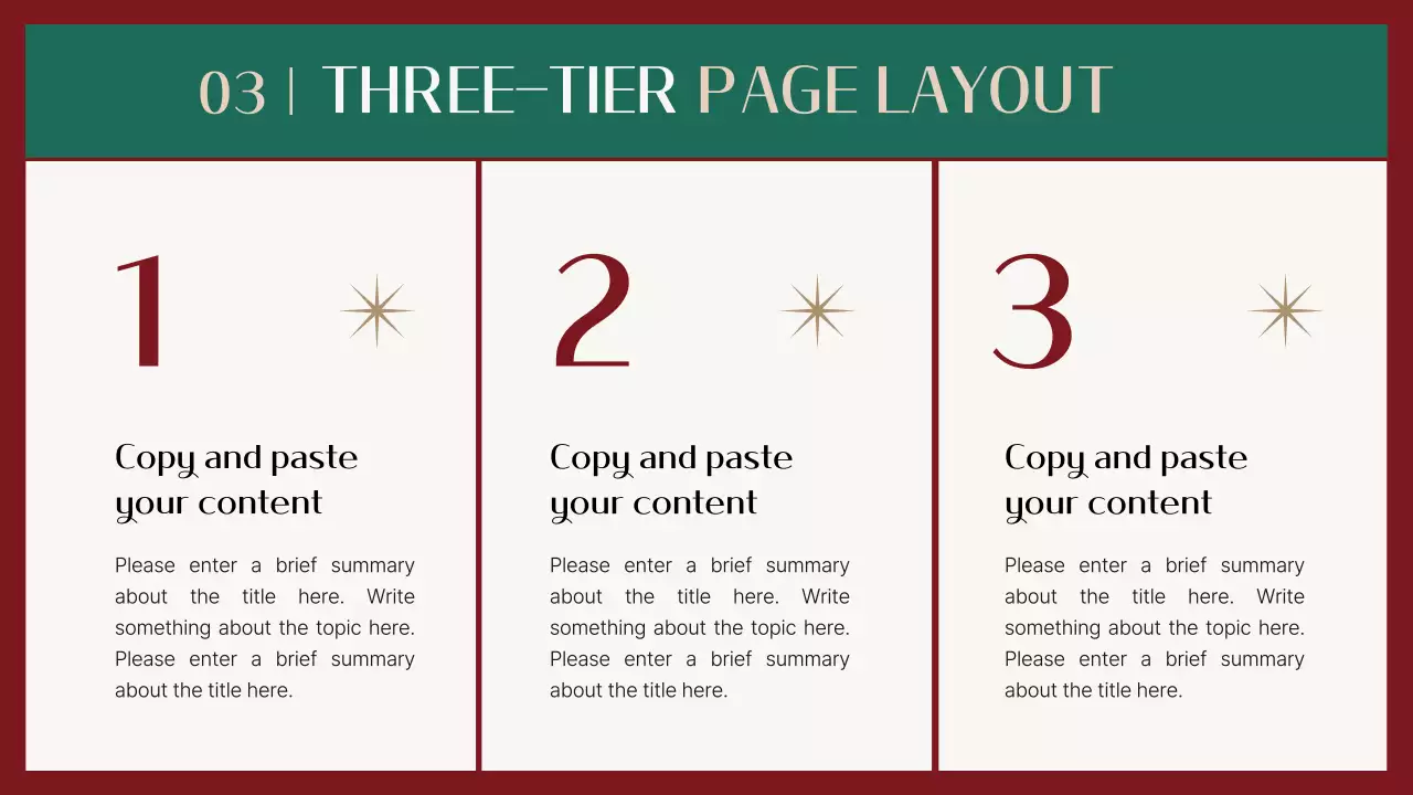 와인 엘레강트 이벤트 템플릿 프로모션 프레젠테이션