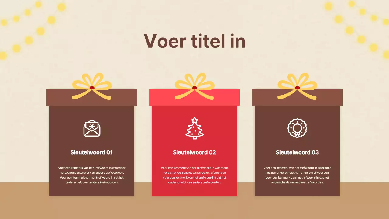 Vintage feestelijke ansichtkaart achtergrond in rood en groen