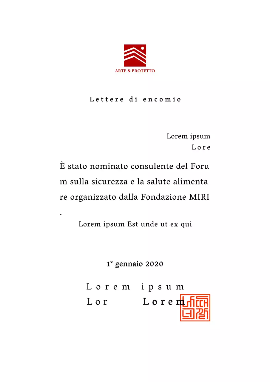 Progettazione di un diploma