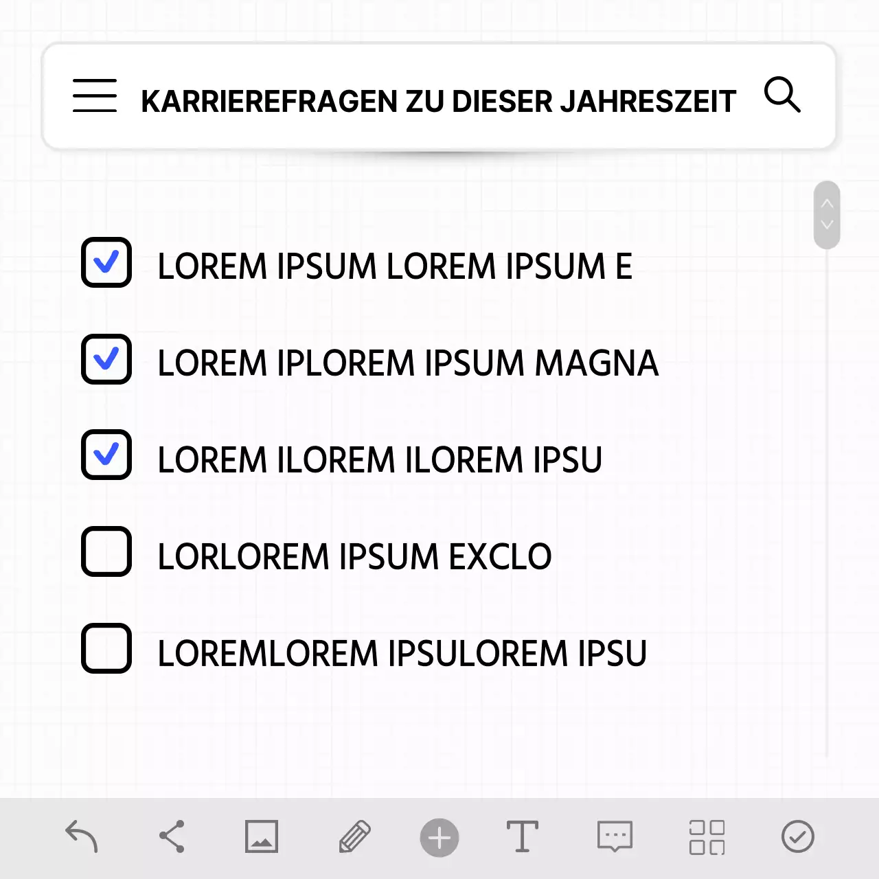 Über blau-weiße Tipps zur Karriereplanung