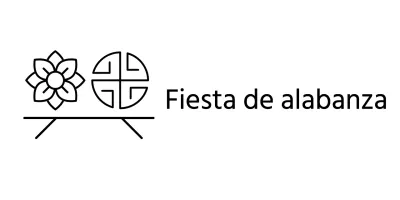 Logotipo sencillo de restaurante coreano con ilustración tradicional