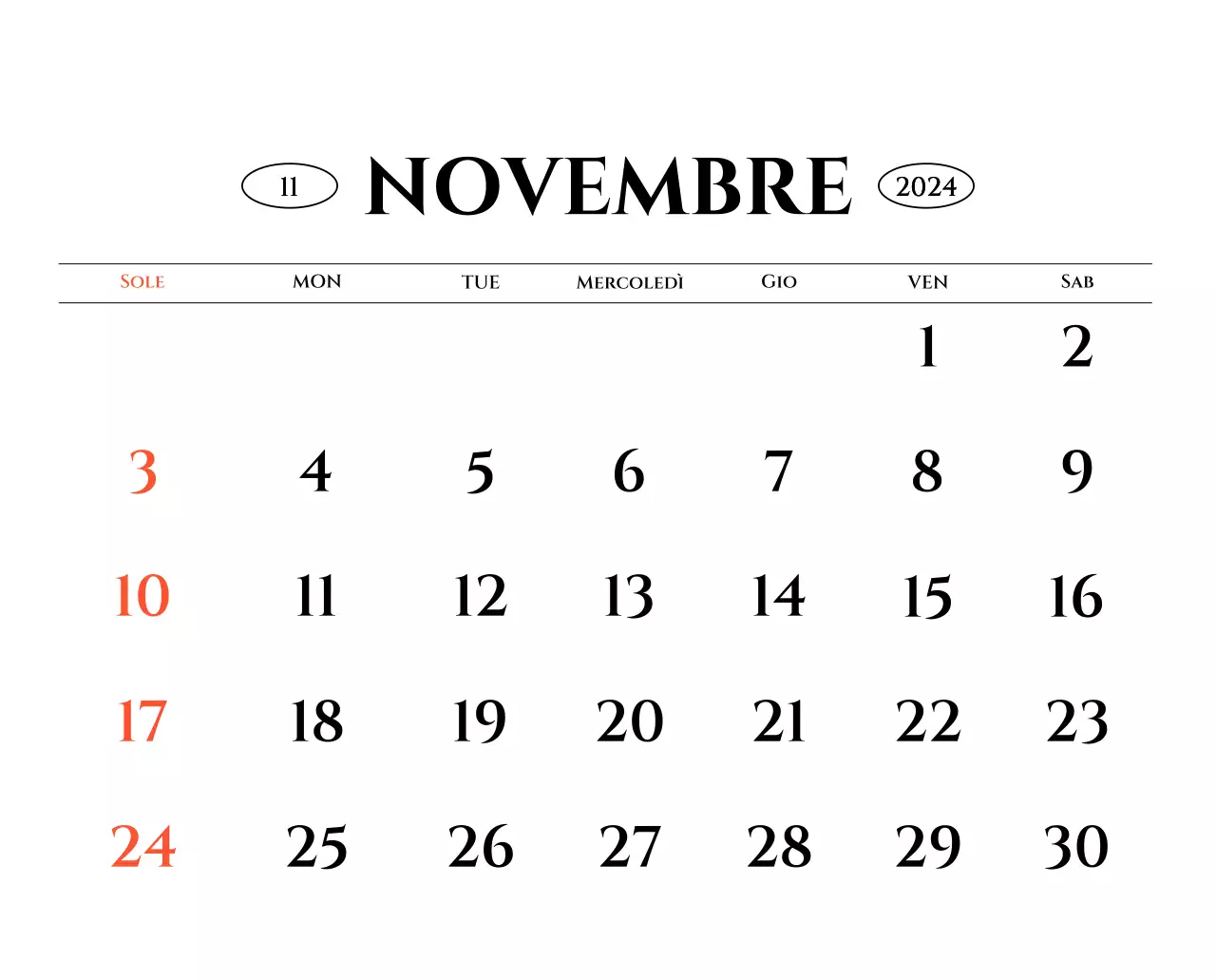 Calendario da parete in stile semplice con concetto di fotografia di viaggio emozionale in bianco e nero