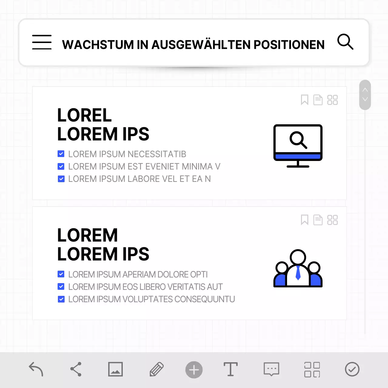 Über blau-weiße Tipps zur Karriereplanung