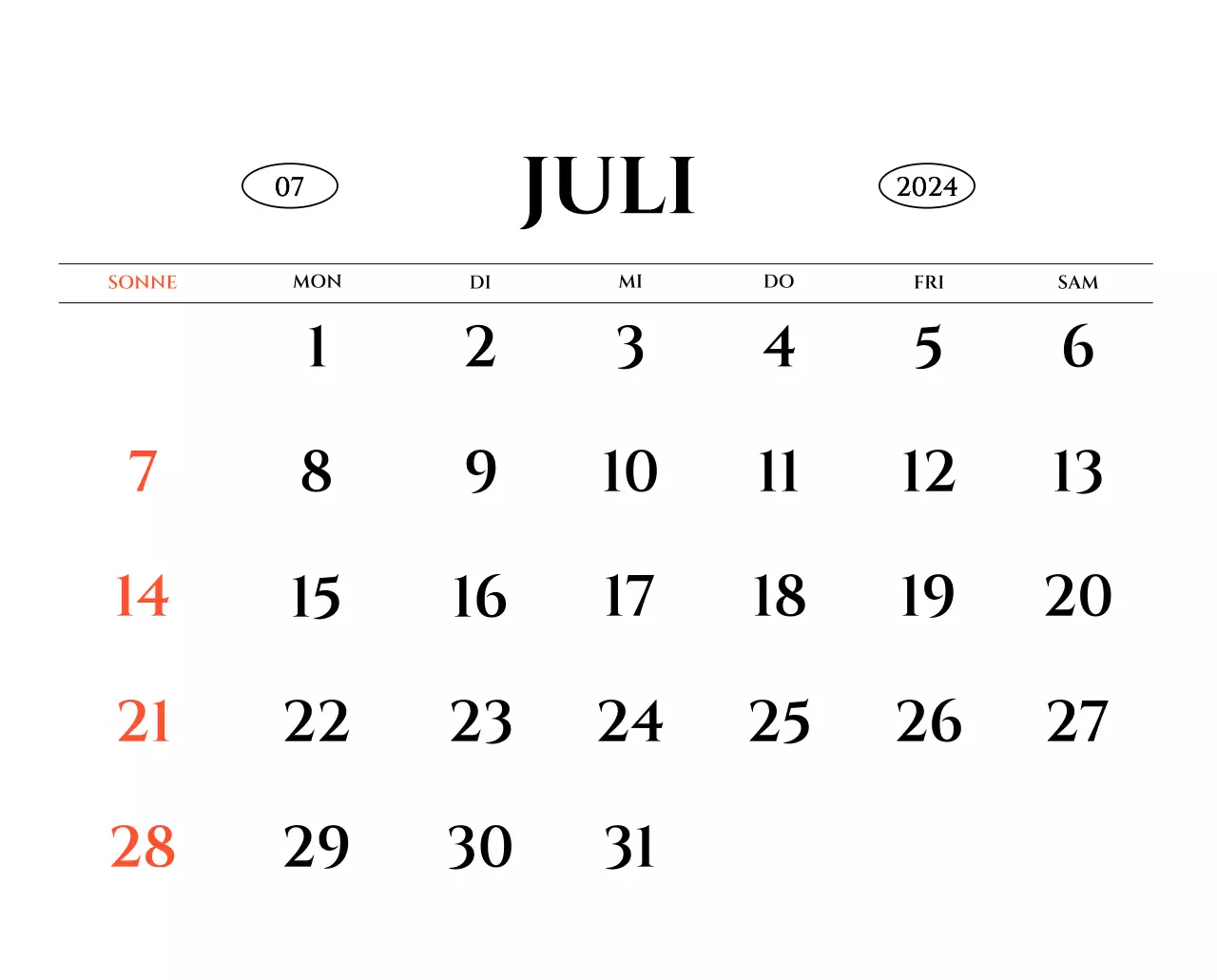 Einfacher Stil Wandkalender mit schwarz-weiß emotionalen Reisefotografie Konzept