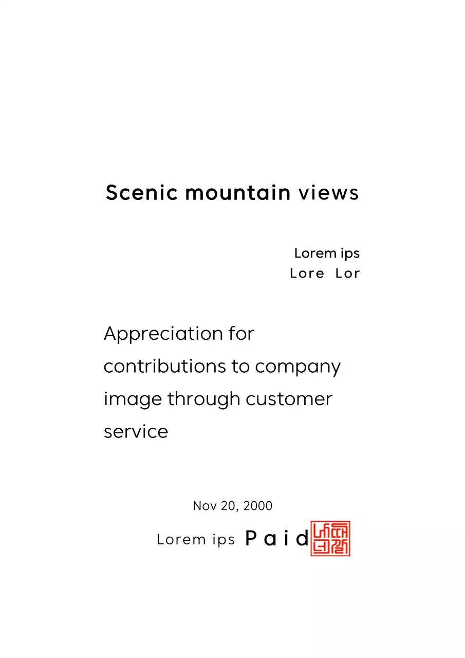 Desain Penghargaan Prestasi