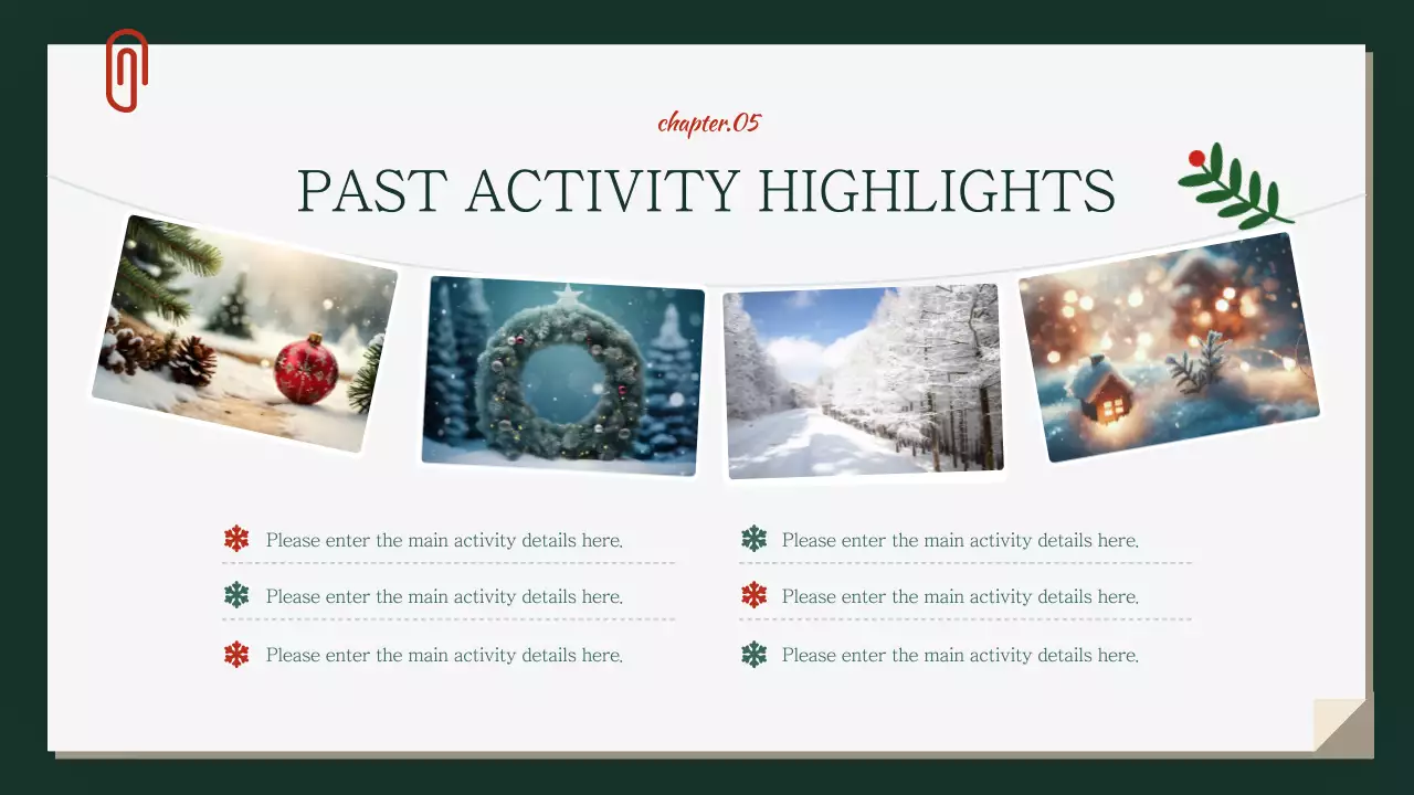 그린 페스티벌 자원봉사자 가이드 프레젠테이션