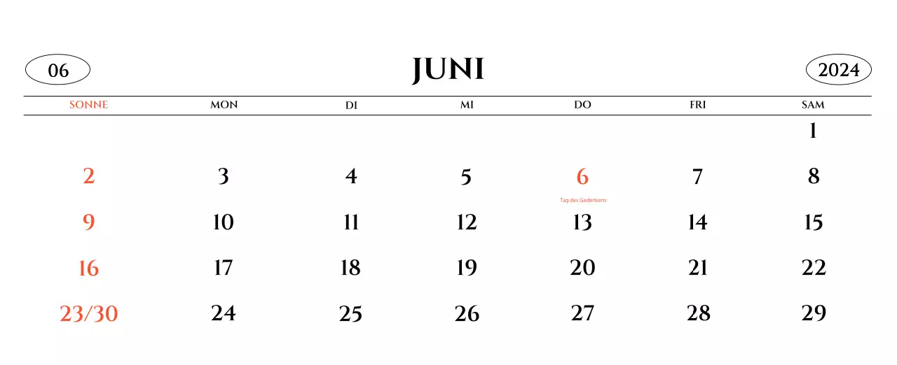 Einfacher Stil Wandkalender mit schwarz-weiß emotionalen Reisefotografie Konzept