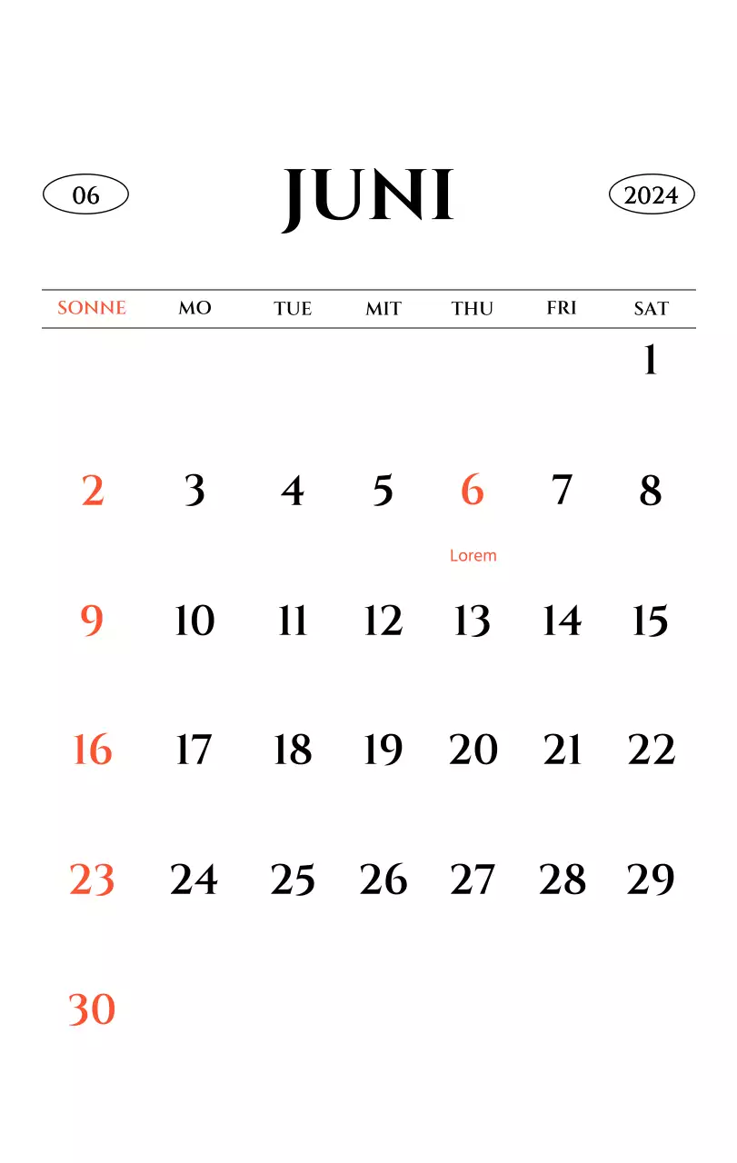 Einfacher Stil Wandkalender mit schwarz-weiß emotionalen Reisefotografie Konzept