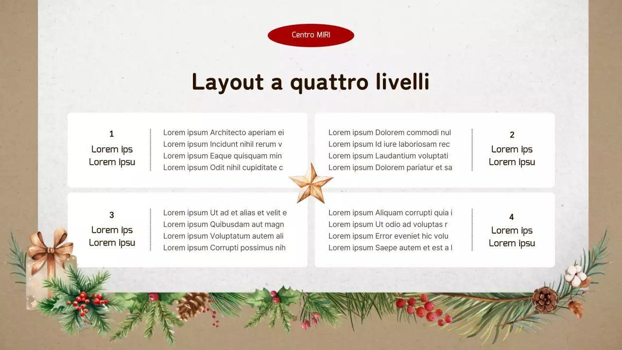 Guida alla formazione dei volontari per le vacanze invernali vintage brown and beige