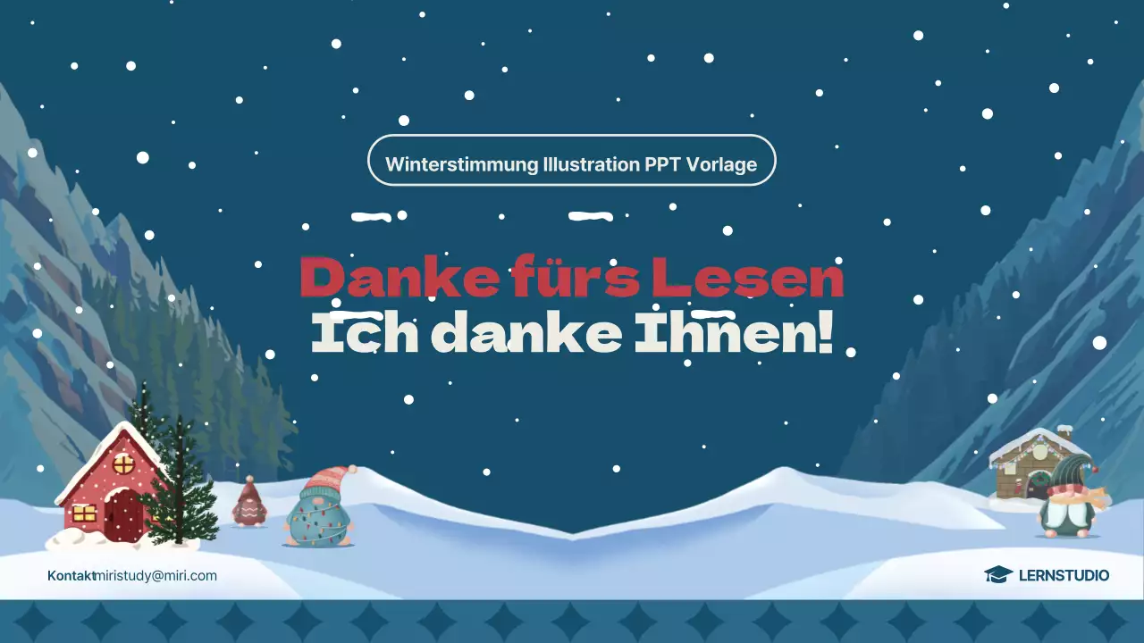 Eine Einführung in den Crashkurs für den Winter in Rot und Marineblau