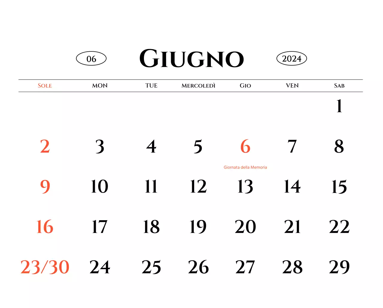 Calendario da parete in stile semplice con concetto di fotografia di viaggio emozionale in bianco e nero