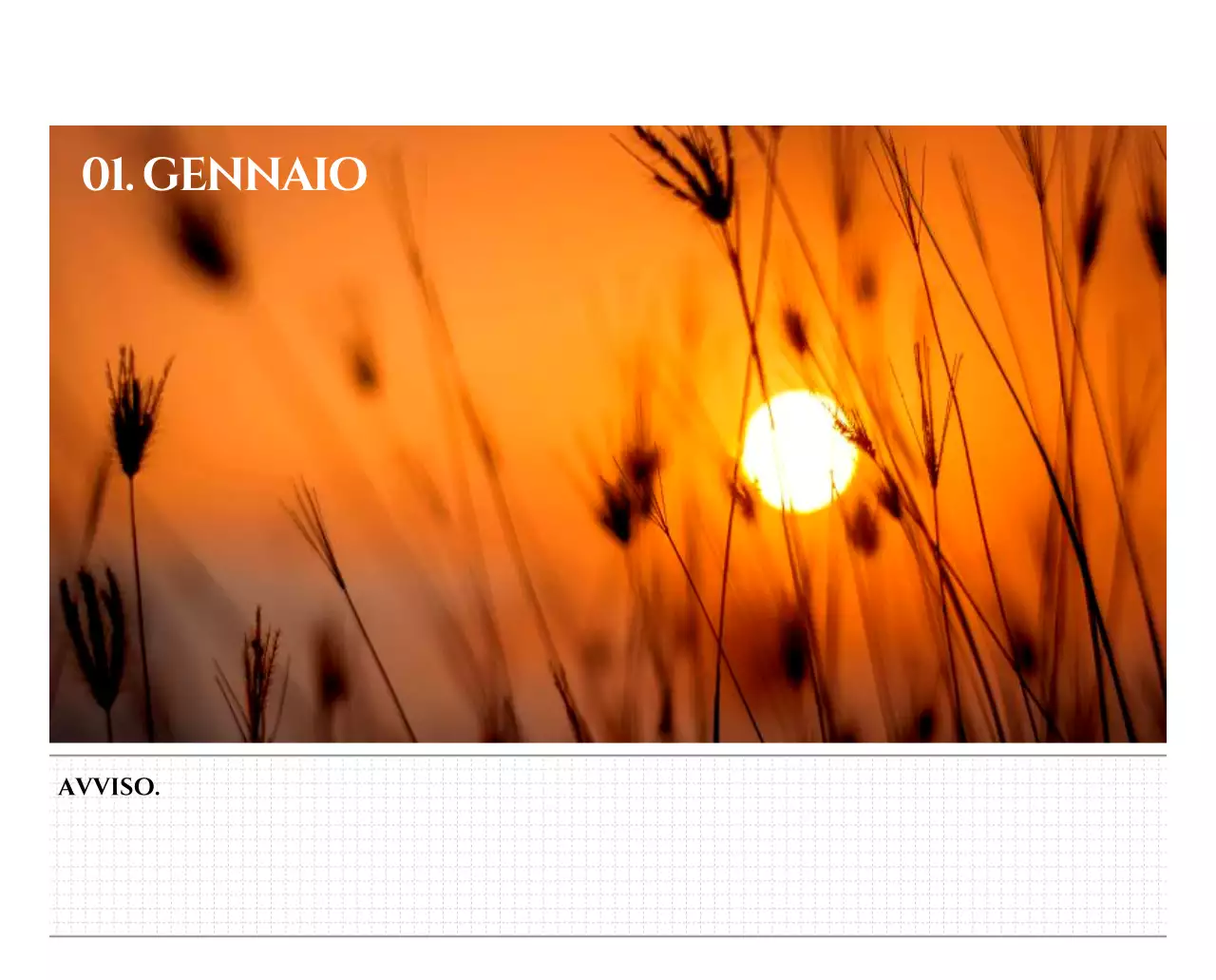 Calendario da parete in stile semplice con concetto di fotografia di viaggio emozionale in bianco e nero