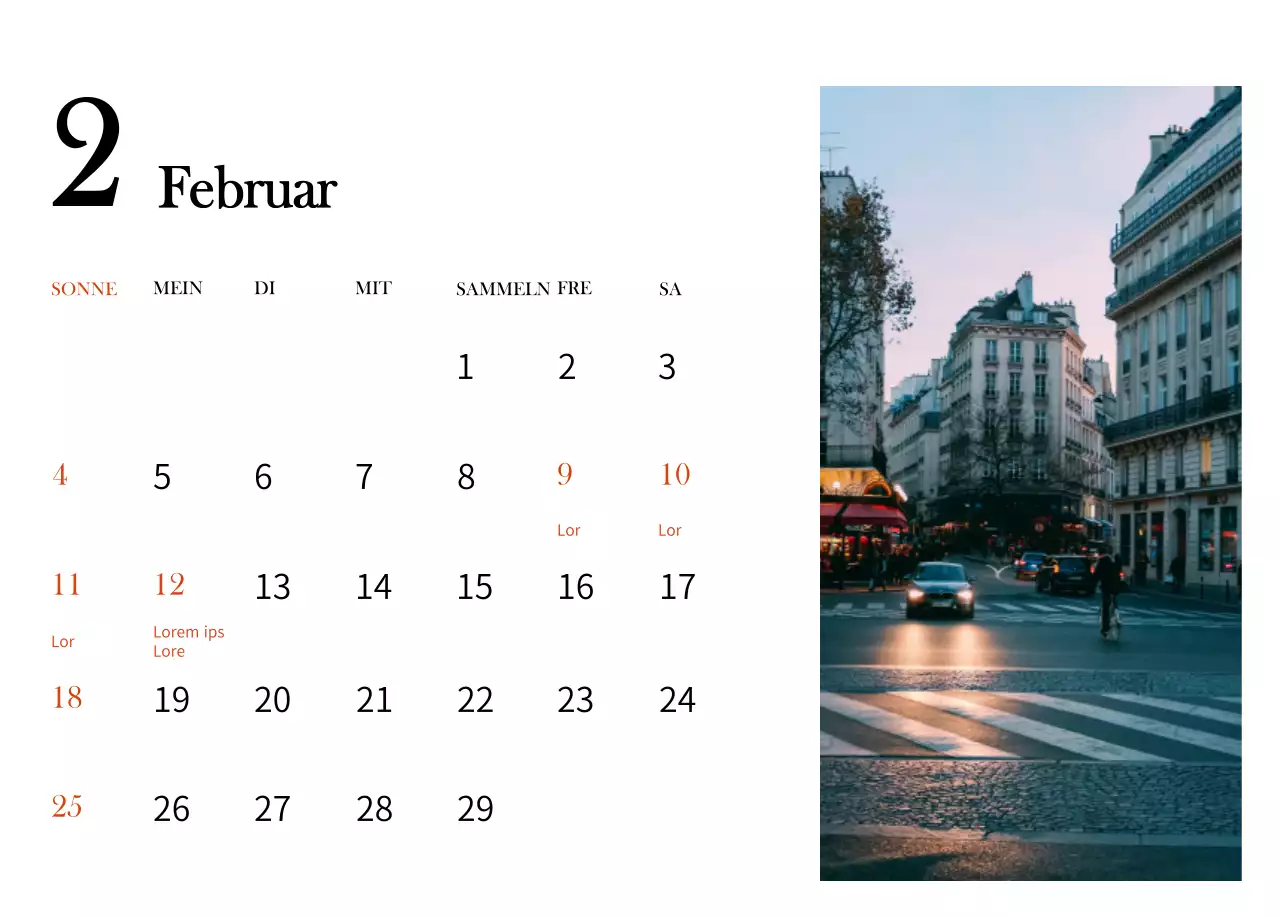 Reiserahmen Fotokonzepte aus verschiedenen Ländern