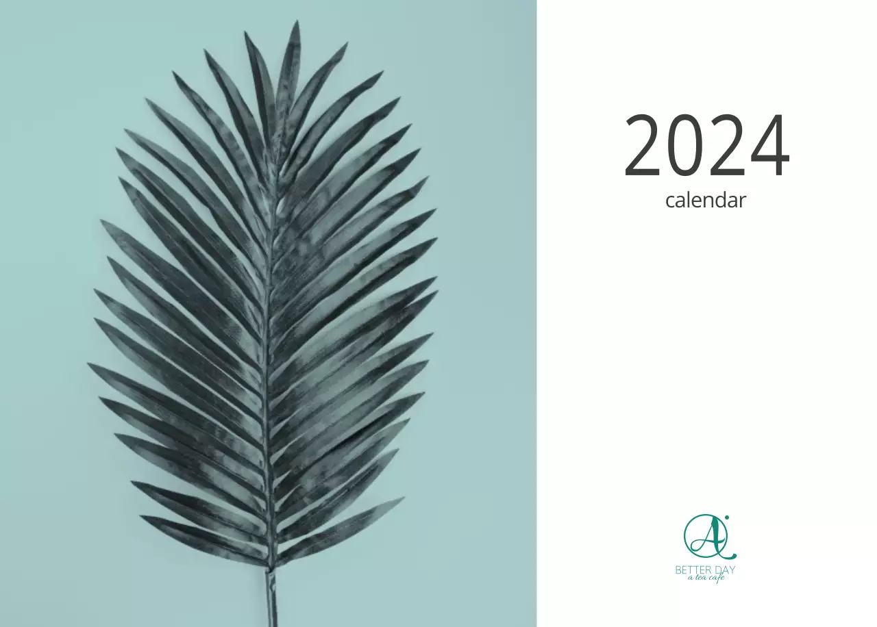 White Clean Botanical Nature