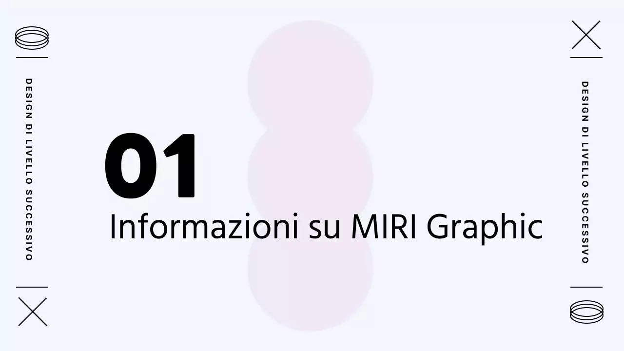 Il profilo aziendale trendy di Yonbora