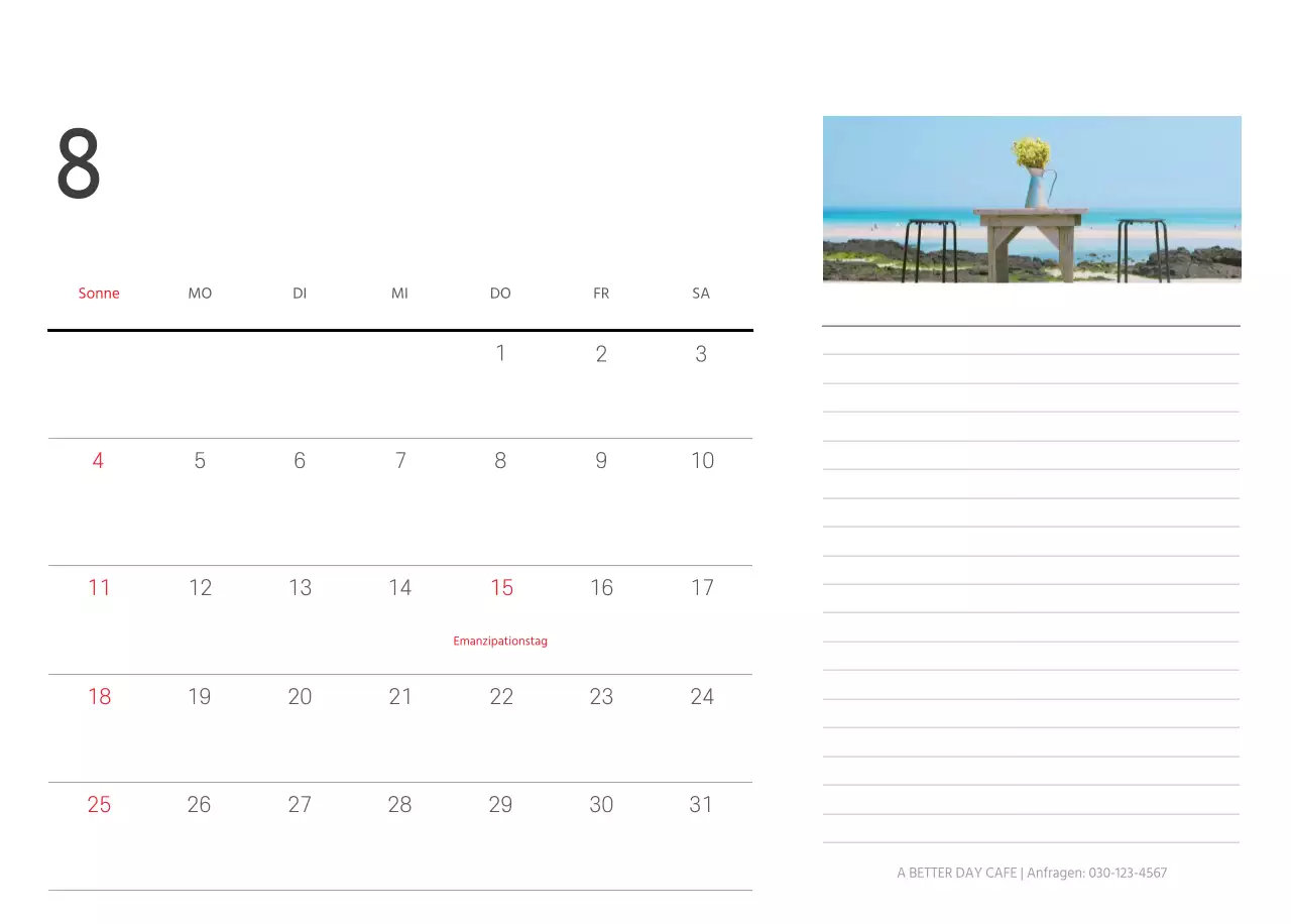 Weiße saubere botanische Natur