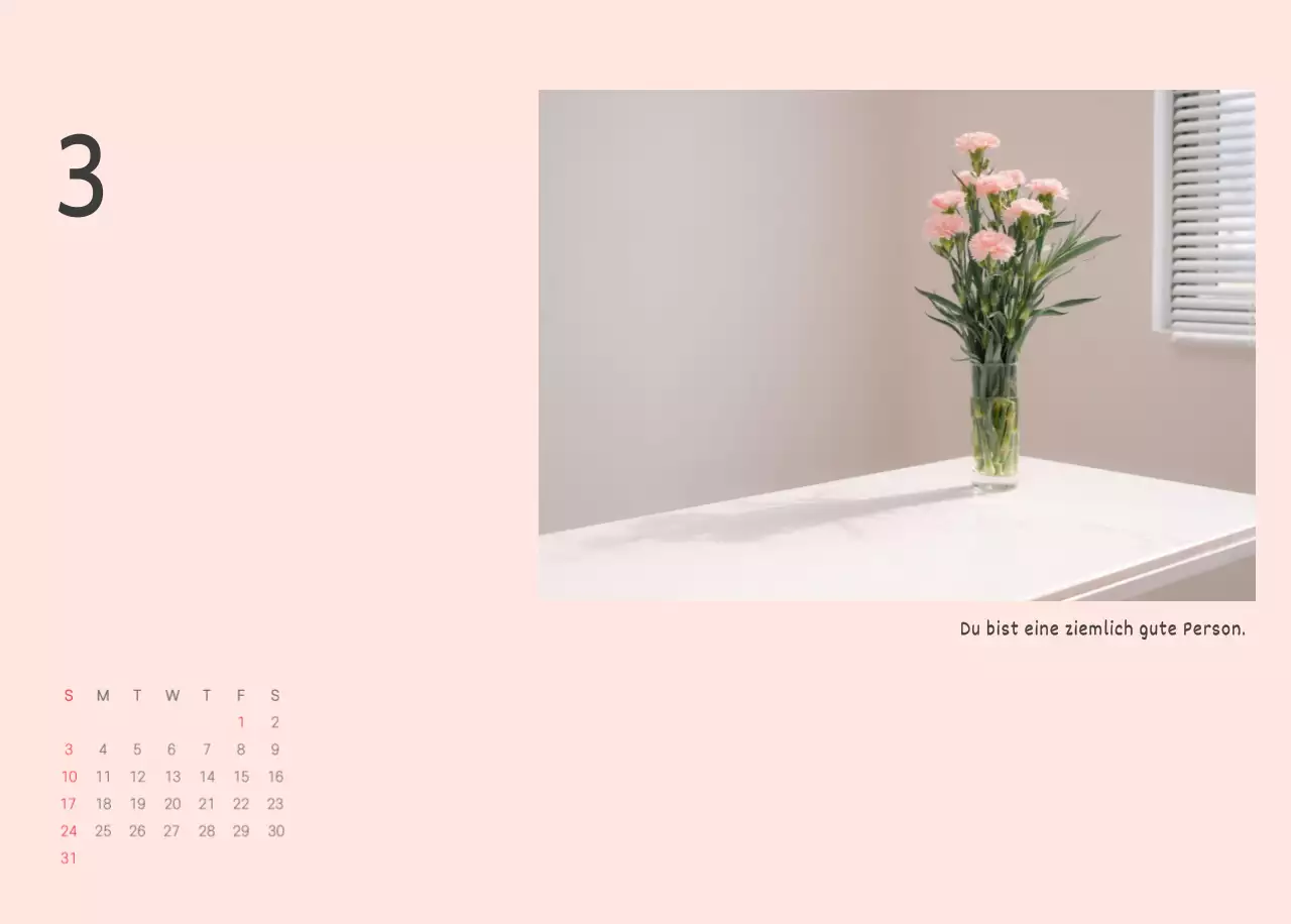 Weiße saubere botanische Natur