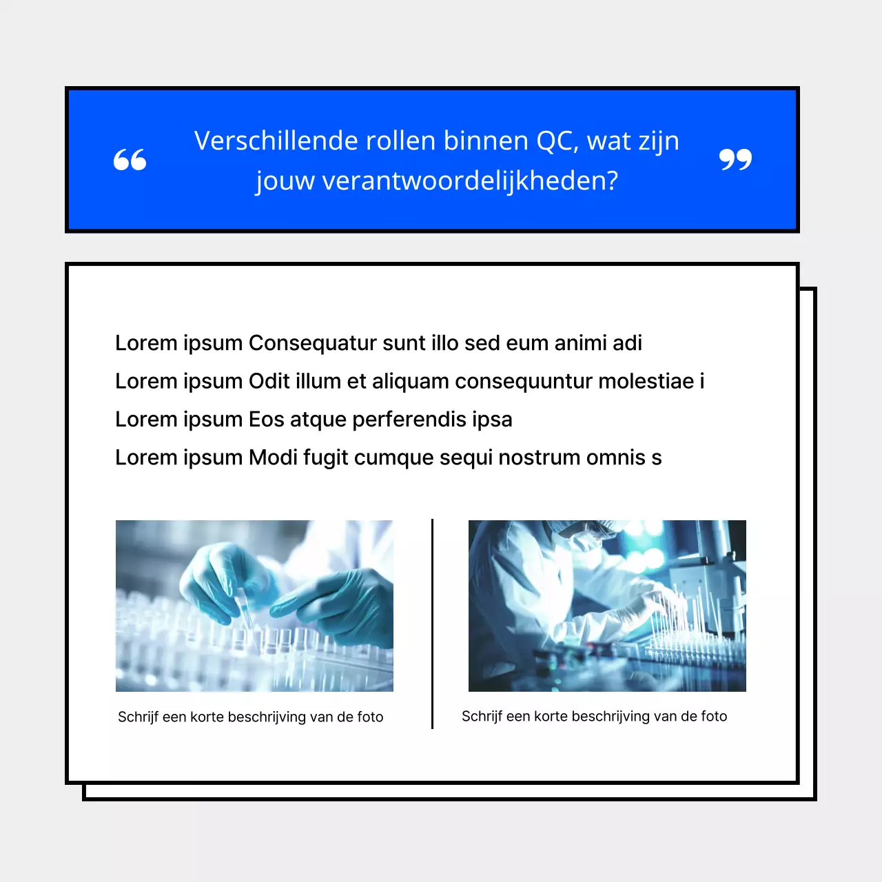 Eenvoudige sollicitatietips van Blue voor zittende sollicitanten