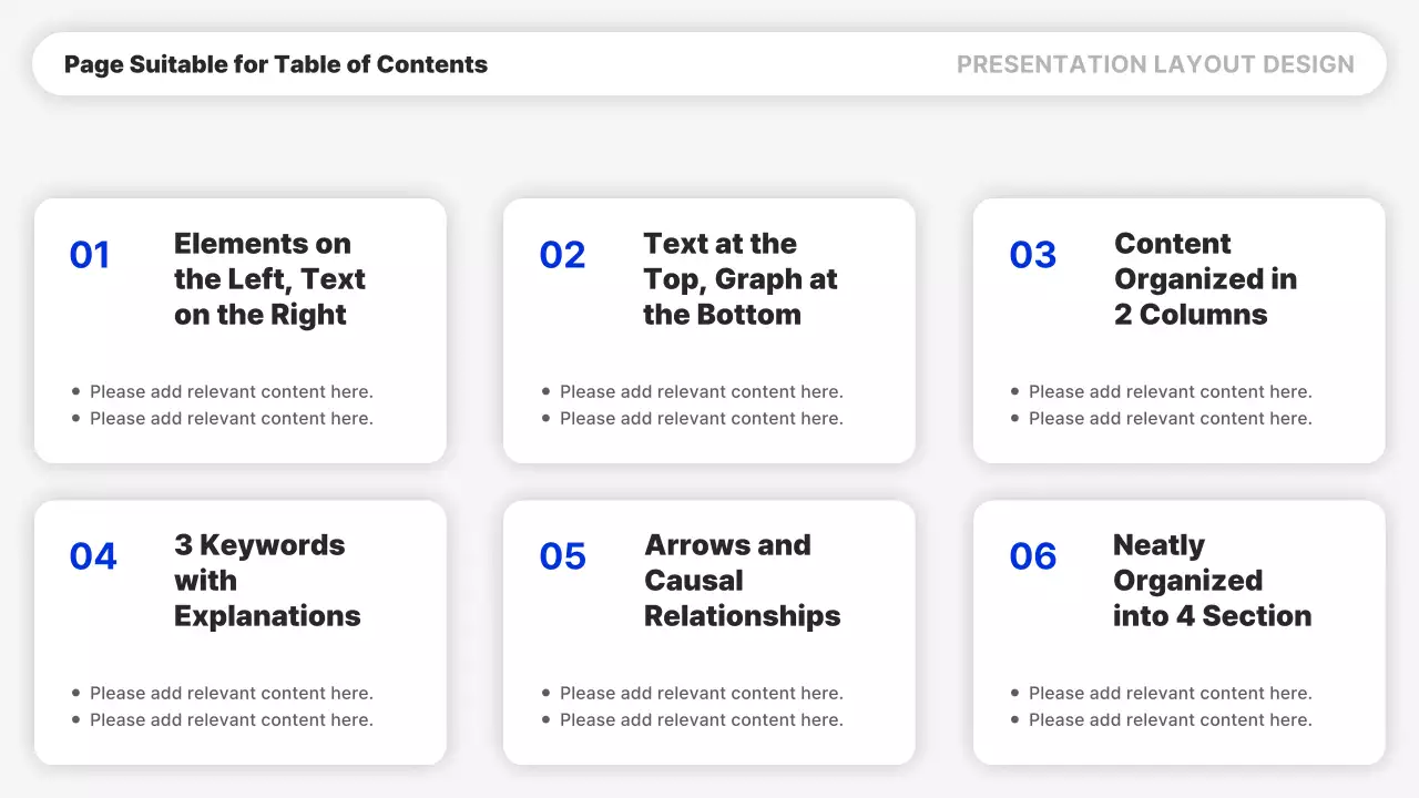 Black Modern Guide Presentation