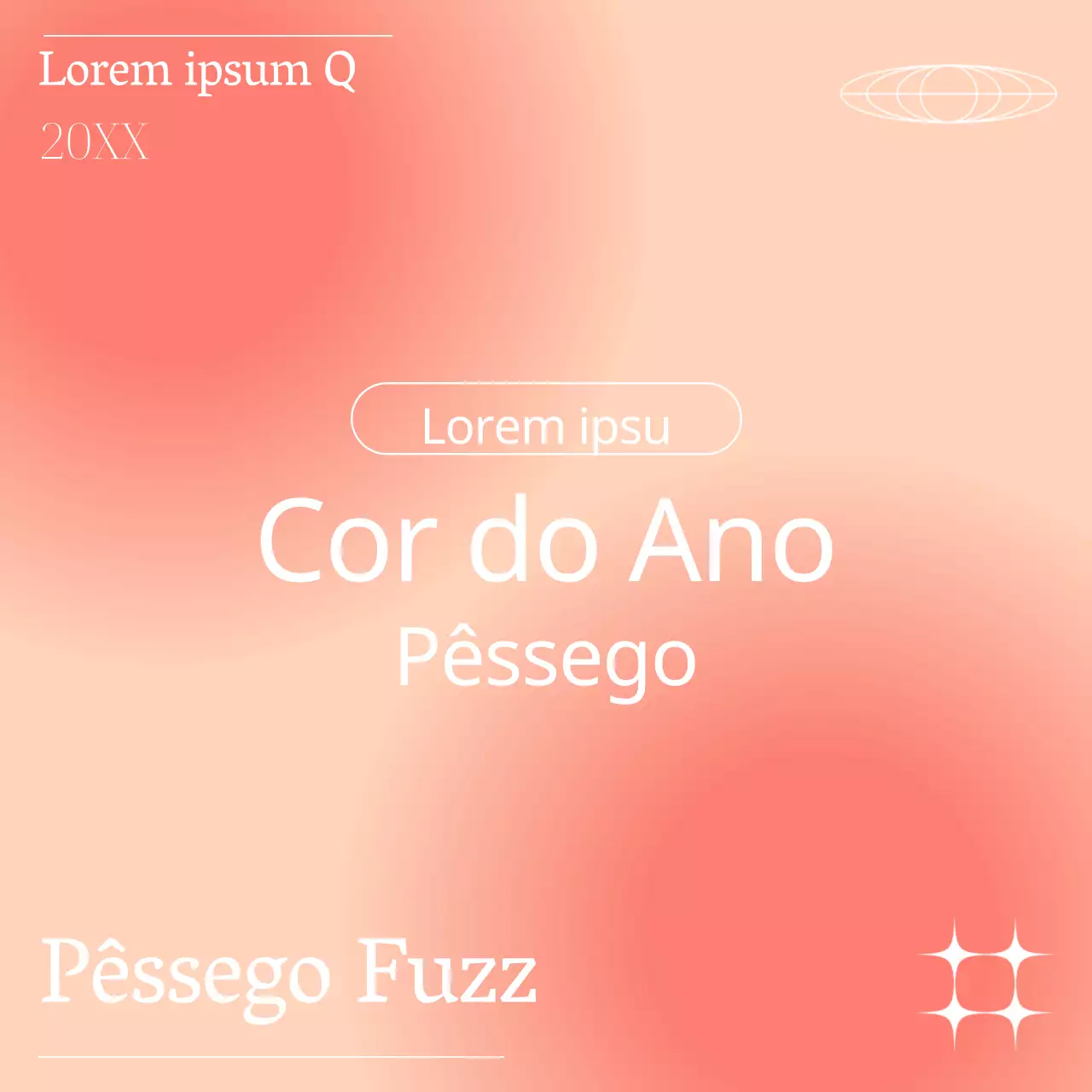 O cor-de-rosa é a cor da moda do ano