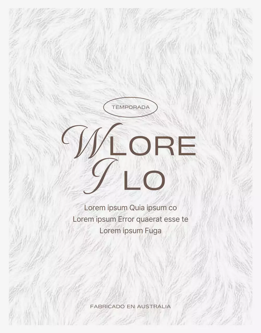 Sobre las sencillas botas Ugg marrones y rojas