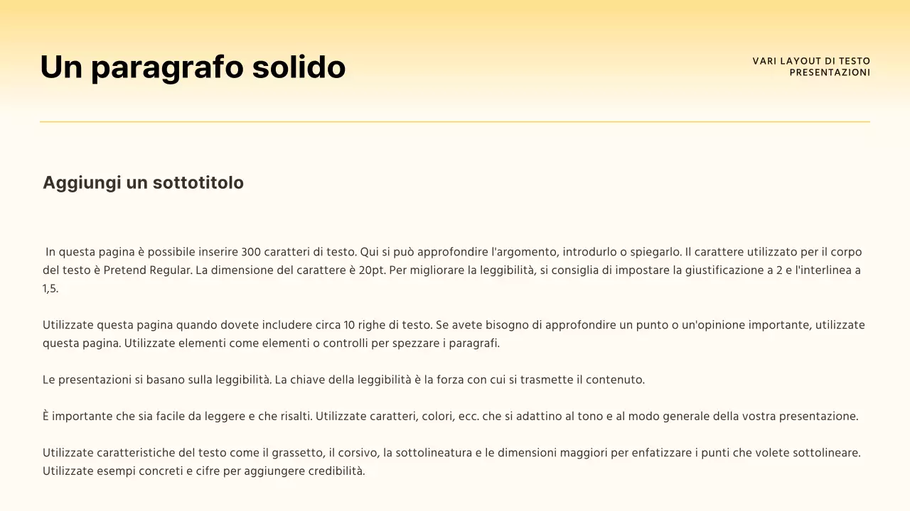 Un semplice rapporto di lavoro in nero e arcobaleno