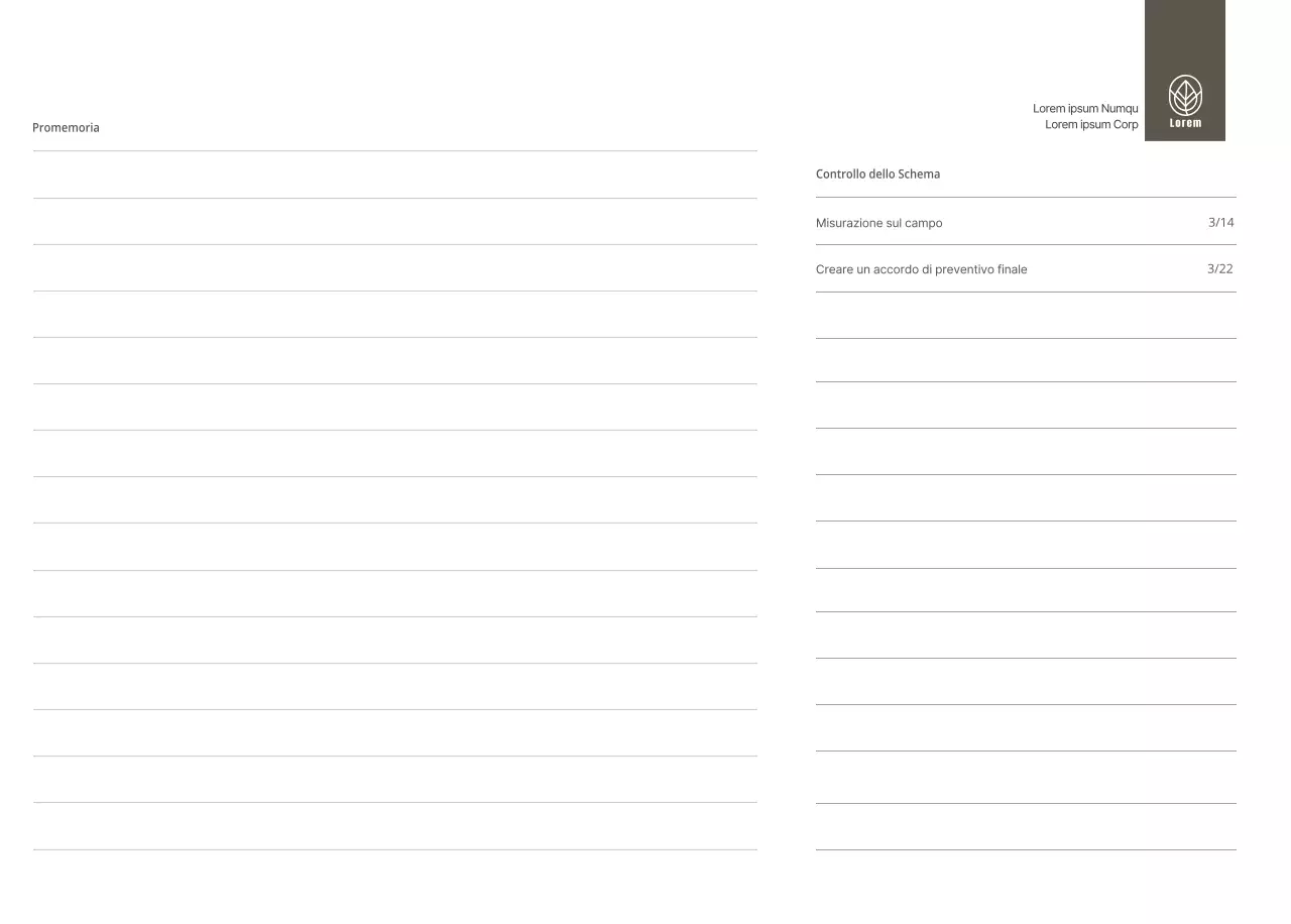 Mobili semplici e naturali in beige e colori neutri