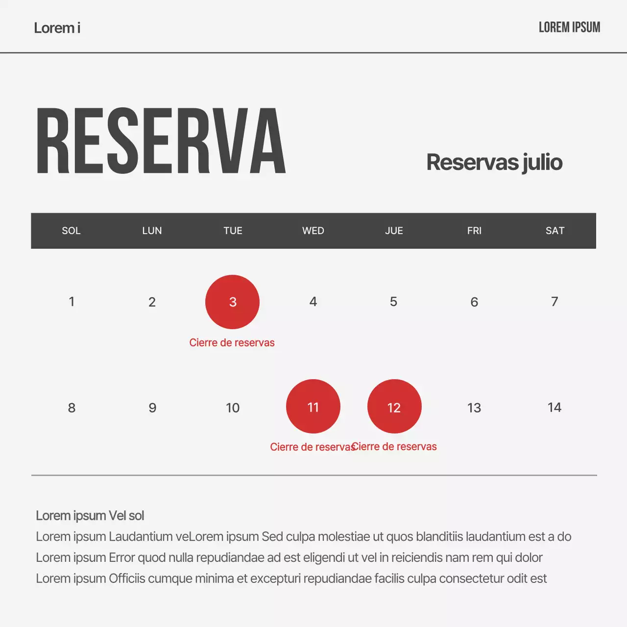 Post de la marca Red's modern hair