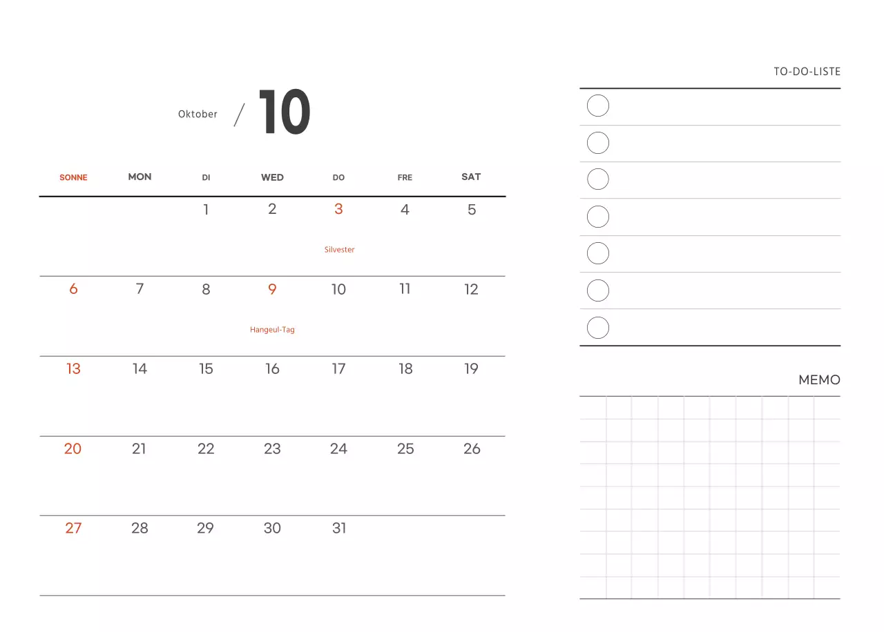 Ein sentimentales Café in Weiß und Braun