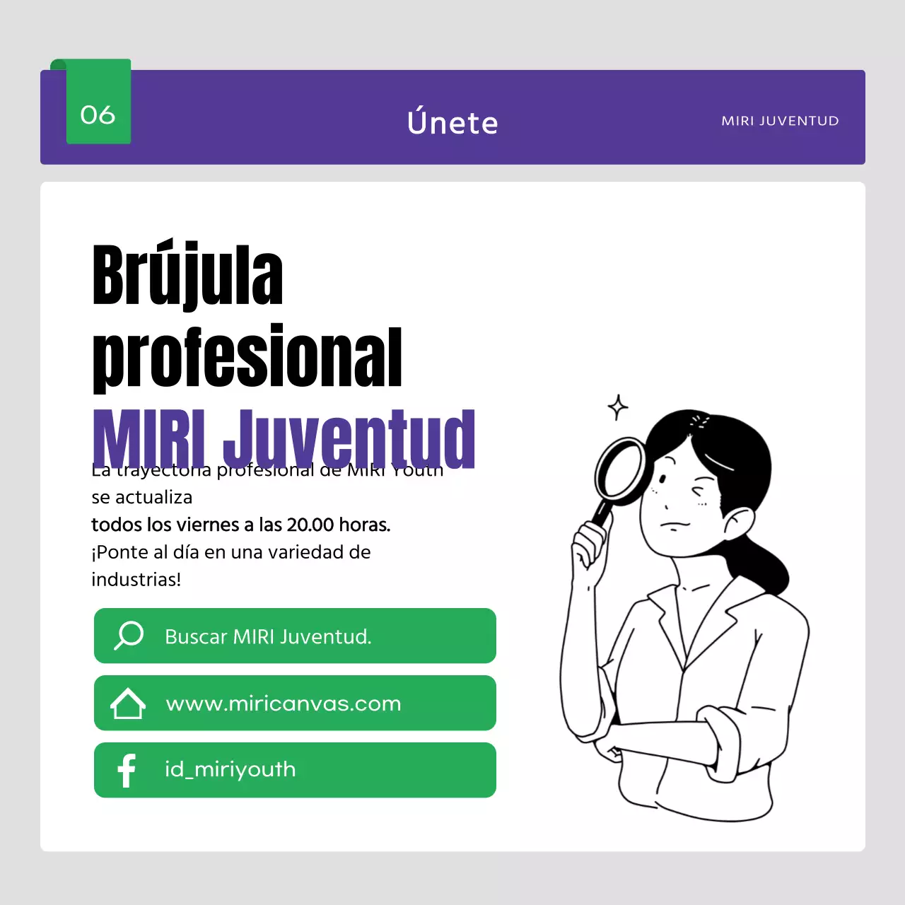 Una sencilla propuesta de contratación comunitaria con resúmenes y boras