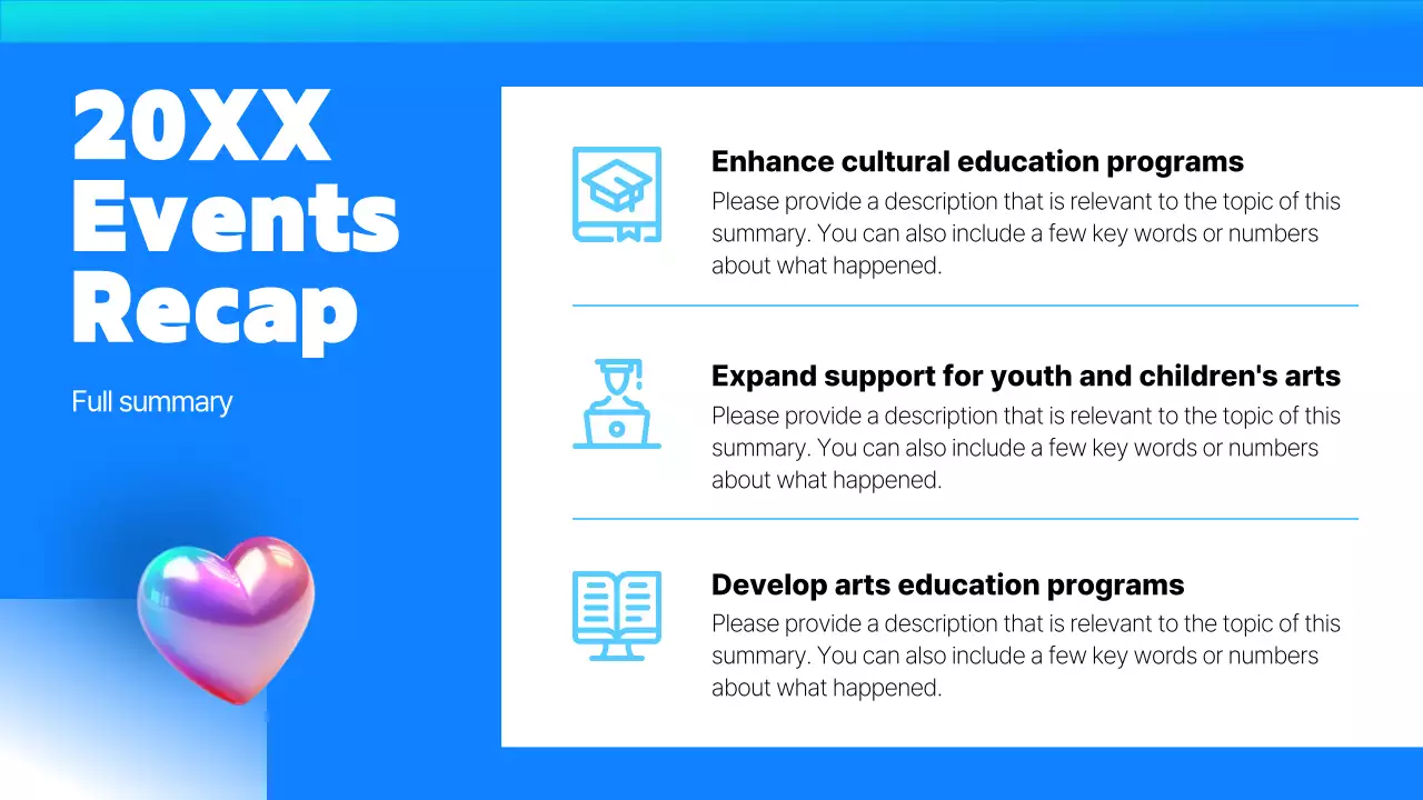 Blue Modern Company Report Document Presentation