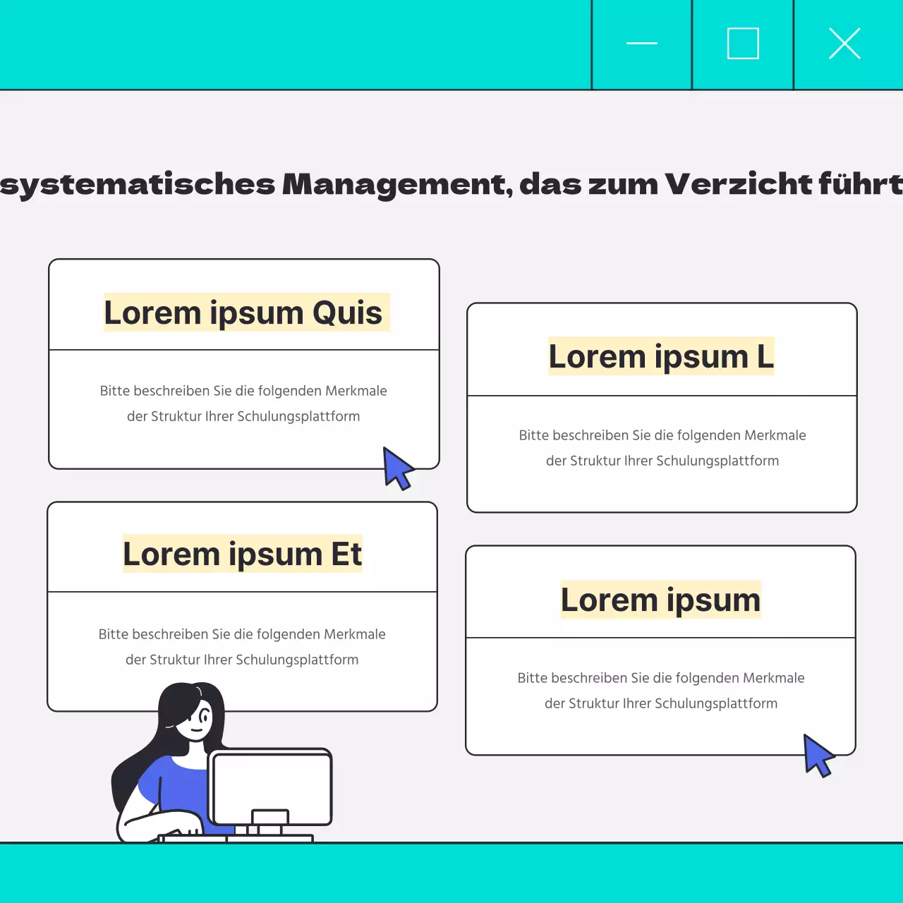 Förderung der Kodierungsausbildung für die Webentwicklung in einem hellblauen Cyber-Stil