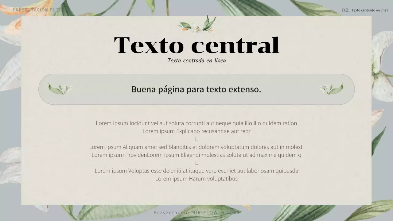 Propuesta vintage de flores de invierno en azul claro