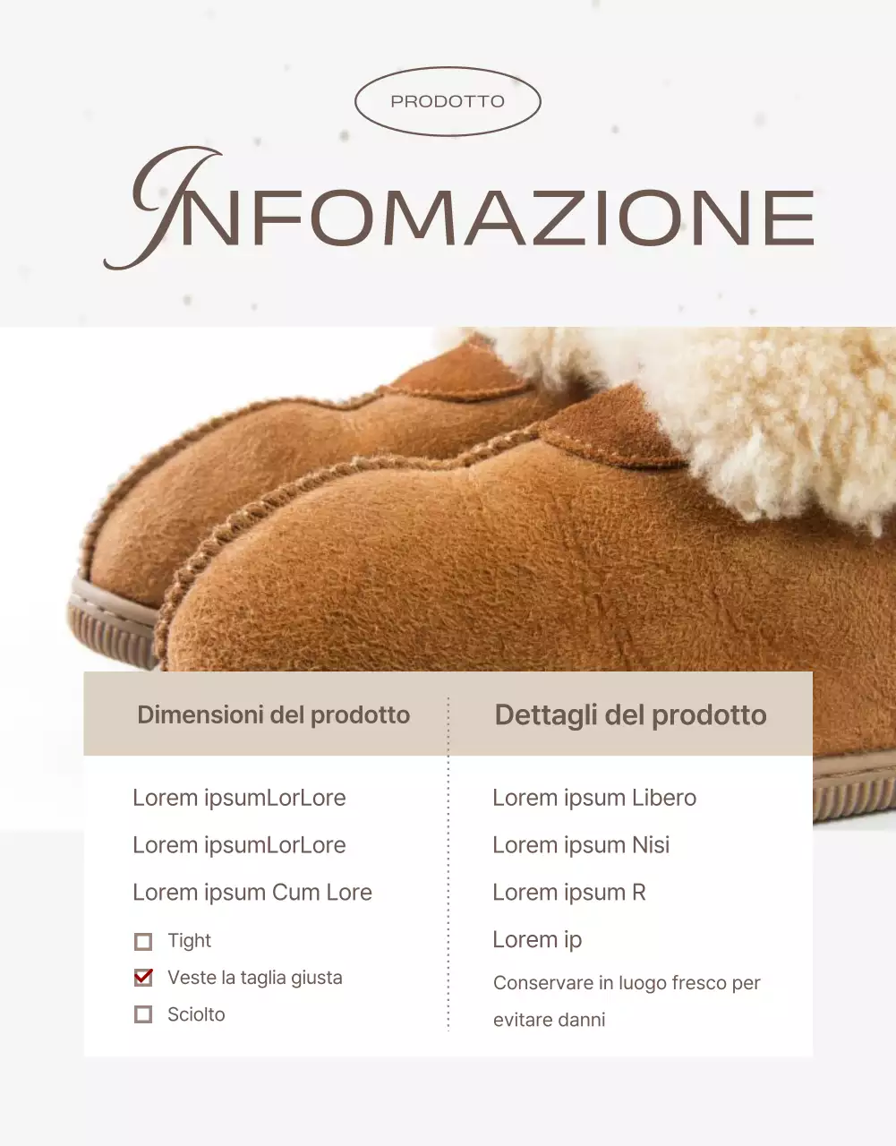 A proposito dei semplici stivali Ugg marroni e rossi