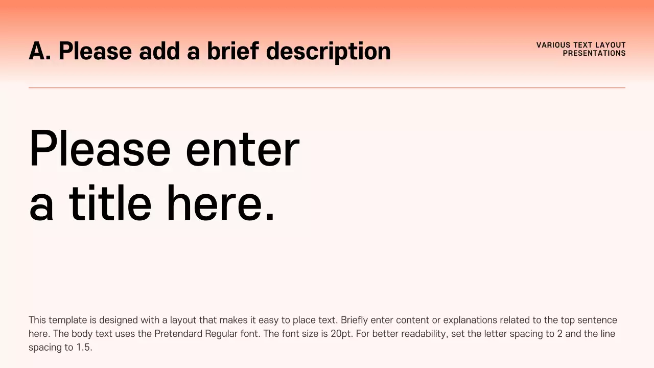 Beige Simple Guide Presentation